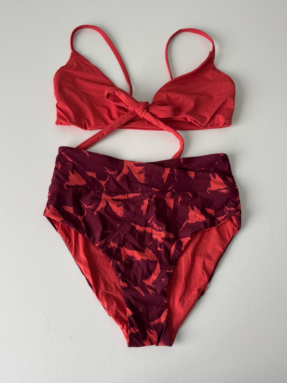 Reversible Lululemon Bikini Set